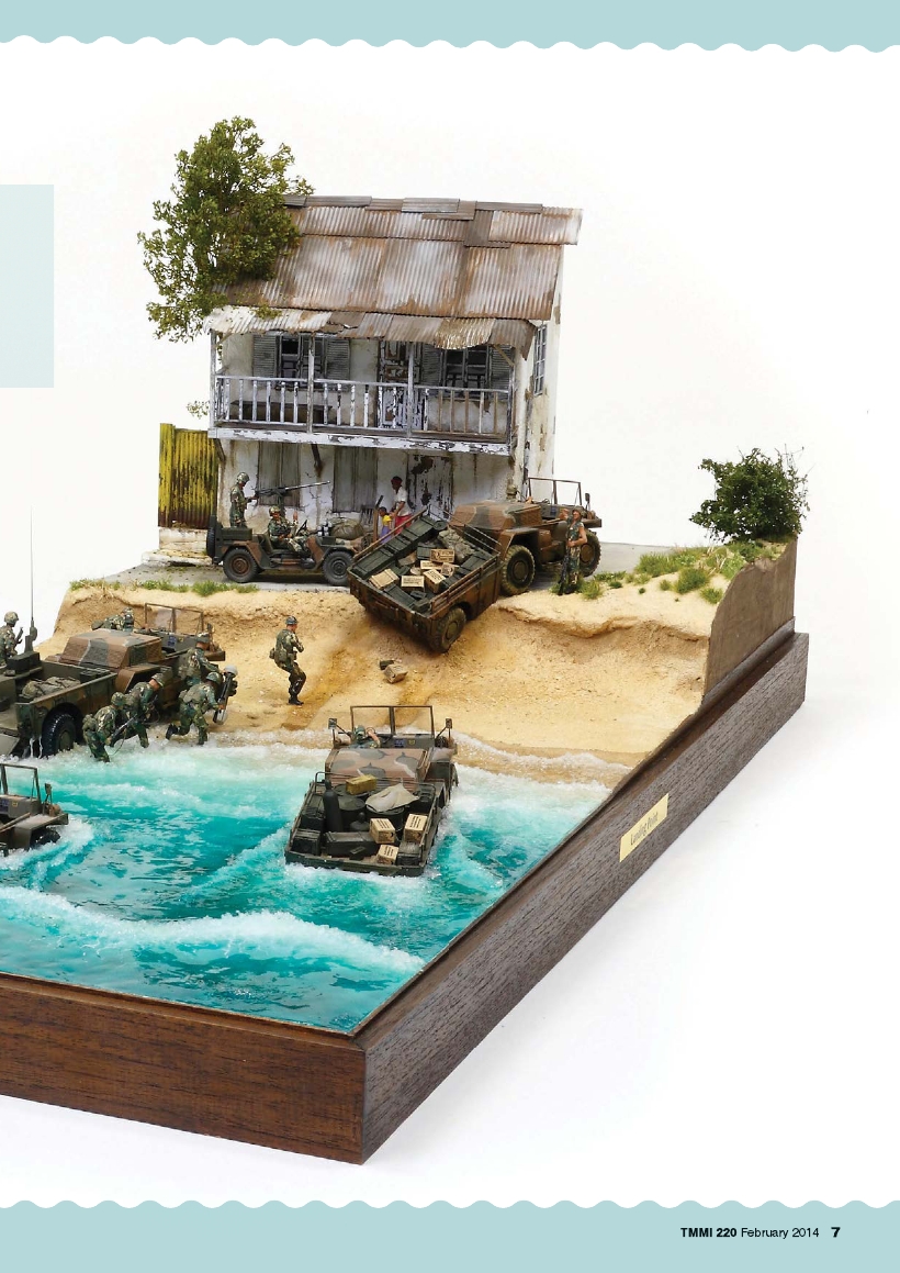 Tamiya Model Magazine 220 (2014-02)